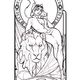 Illustration for article titled Art Nouveau Villains